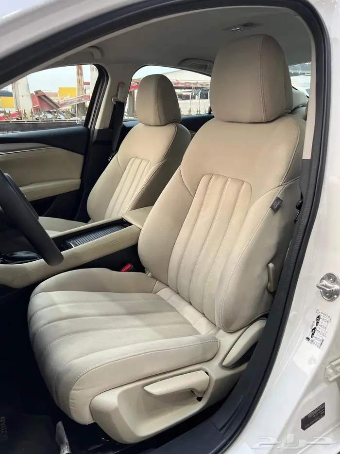 مازدا 6 موديل 2023 عداد 73 أبيض 13