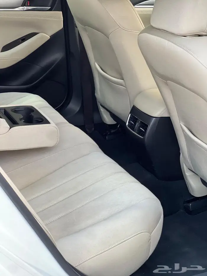 مازدا 6 موديل 2023 عداد 73 أبيض 16