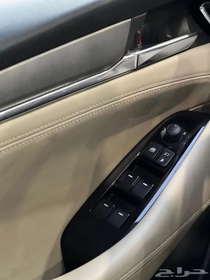 مازدا 6 موديل 2023 عداد 73 أبيض 21