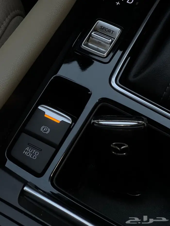 مازدا 6 موديل 2023 عداد 73 أبيض 20