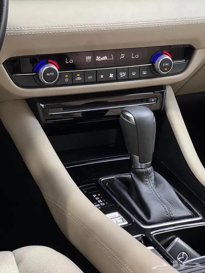 مازدا 6 موديل 2023 عداد 73 أبيض 19