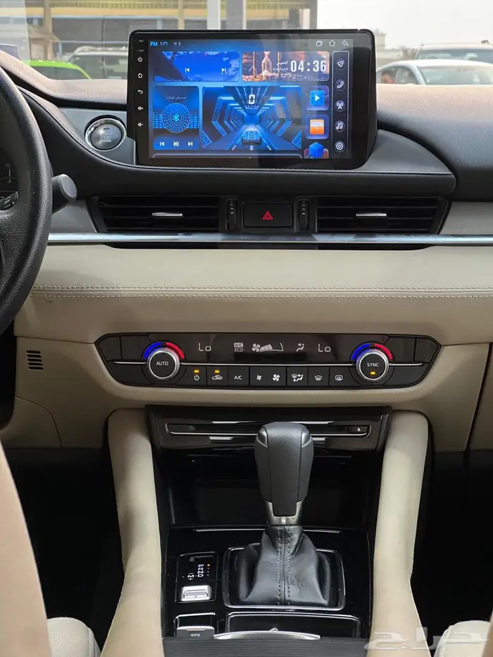 مازدا 6 موديل 2023 عداد 73 أبيض 18