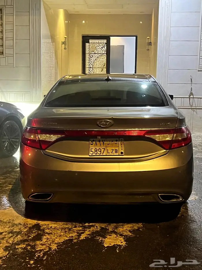 ازيرا هونداي موديل 2013 0