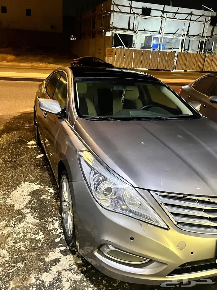 ازيرا هونداي موديل 2013 17