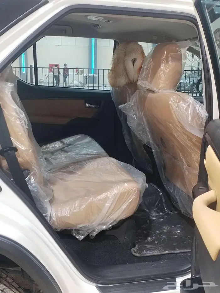 فورشنر بنزين 4 سلندر بدون دبل موديل 2022 4