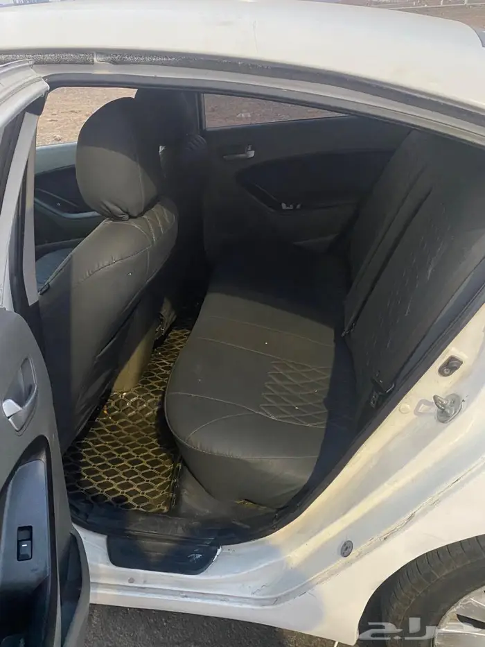 كيا سيراتو نص فل 2015 5