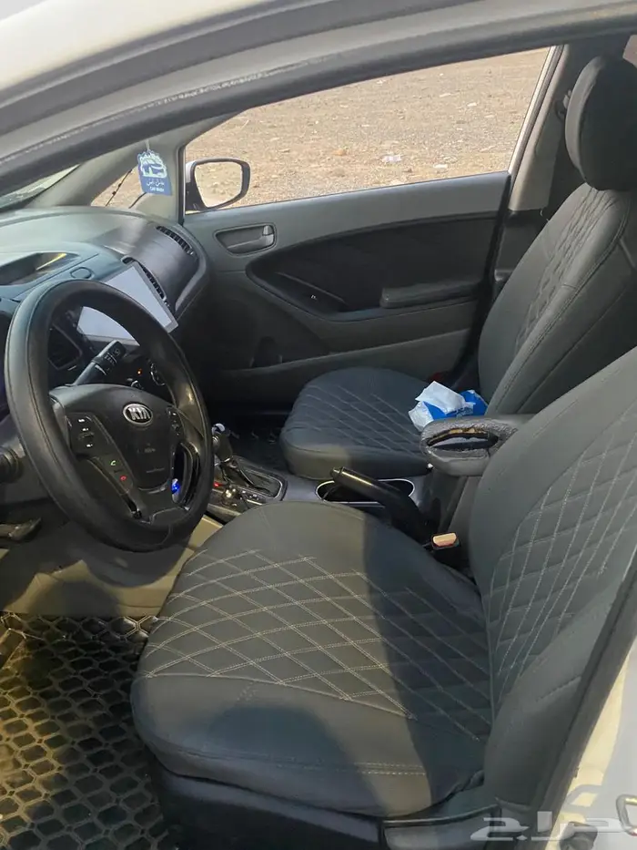 كيا سيراتو نص فل 2015 4