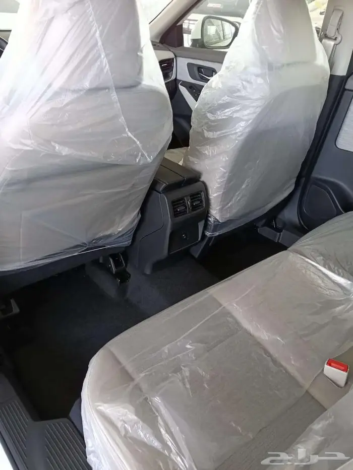 نيسان اكس تريل 7 مقاعد بل م 2026 - سعودي 7