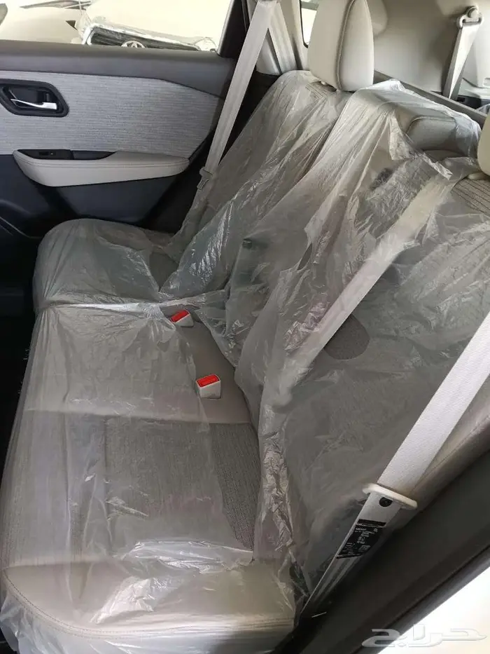 نيسان اكس تريل 7 مقاعد بل م 2026 - سعودي 8