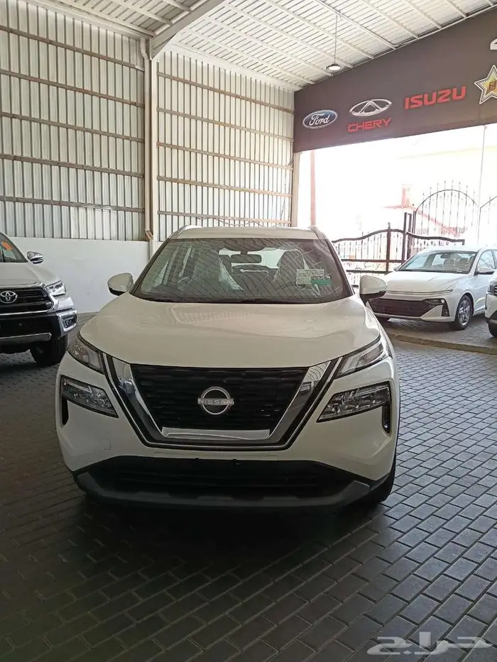 نيسان اكس تريل 7 مقاعد بل م 2026 - سعودي 2