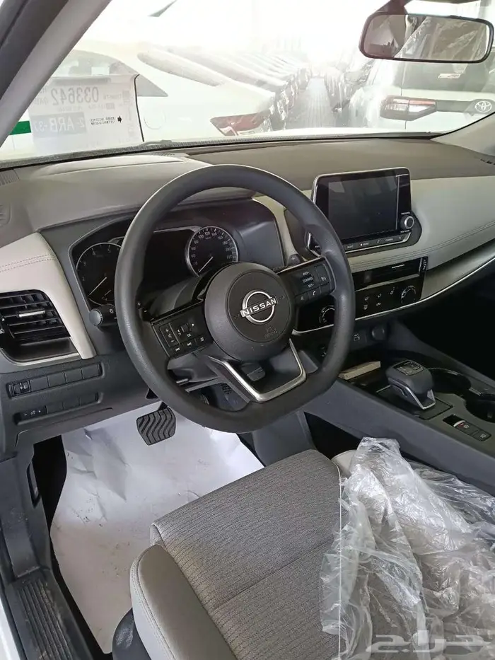 نيسان اكس تريل 7 مقاعد بل م 2026 - سعودي 9