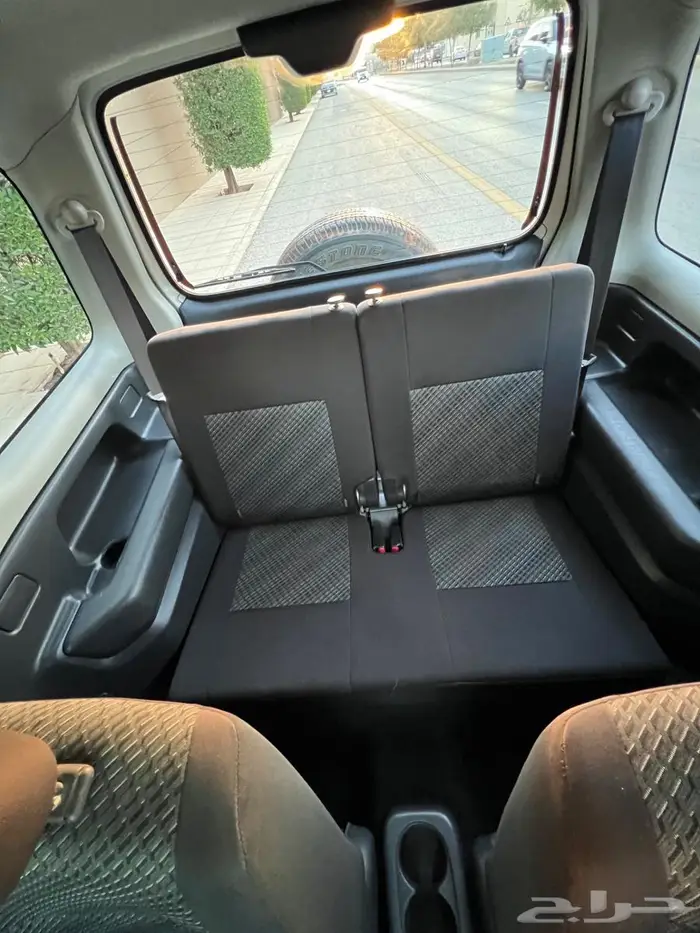 سوزوكي جمني 2018 5