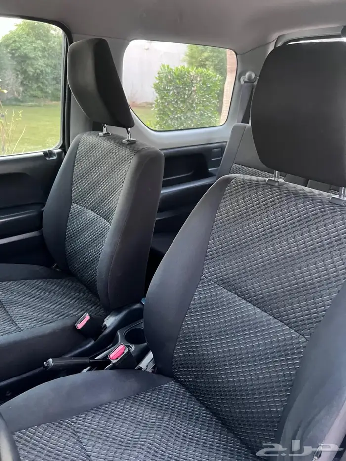 سوزوكي جمني 2018 7