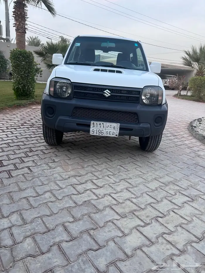 سوزوكي جمني 2018 4