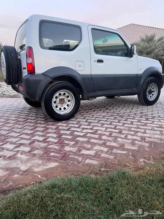 سوزوكي جمني 2018 0