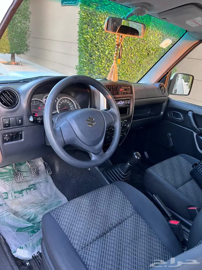 سوزوكي جمني 2018 2