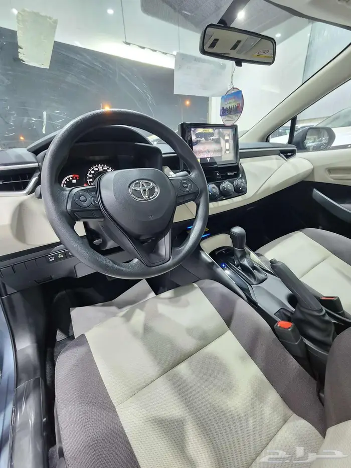 كورولا 2.0 Xli فتحة بنزين 2024 السعر 79925 11