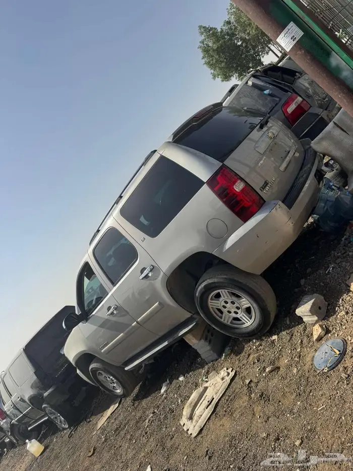 تشليح الحائر لجميع انواع السيارات 0