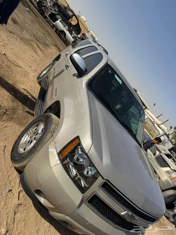 تشليح الحائر لجميع انواع السيارات 3