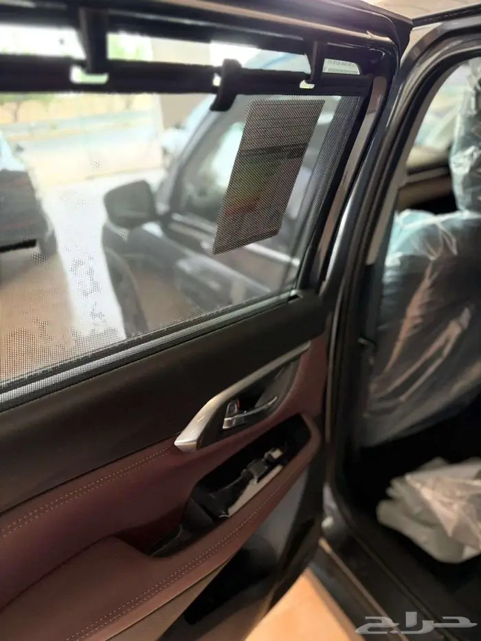 تويوتا اوربان كروزر GLX فل كامل 2026 16