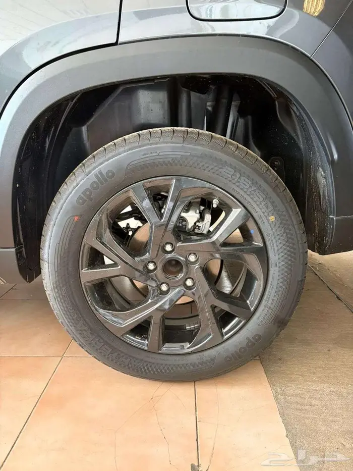 تويوتا اوربان كروزر GLX فل كامل 2026 5