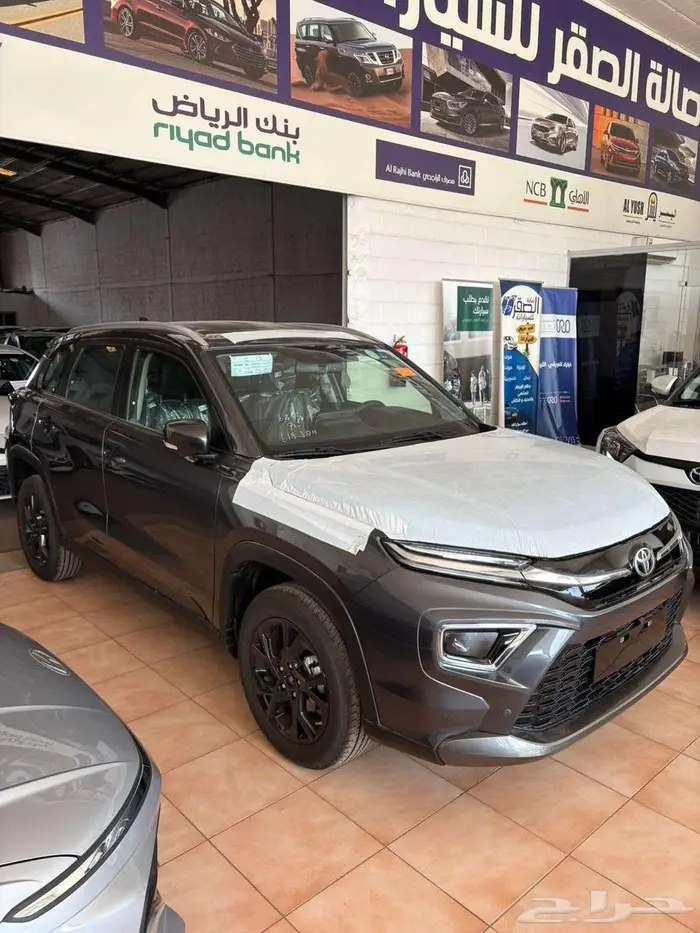 تويوتا اوربان كروزر GLX فل كامل 2026 0