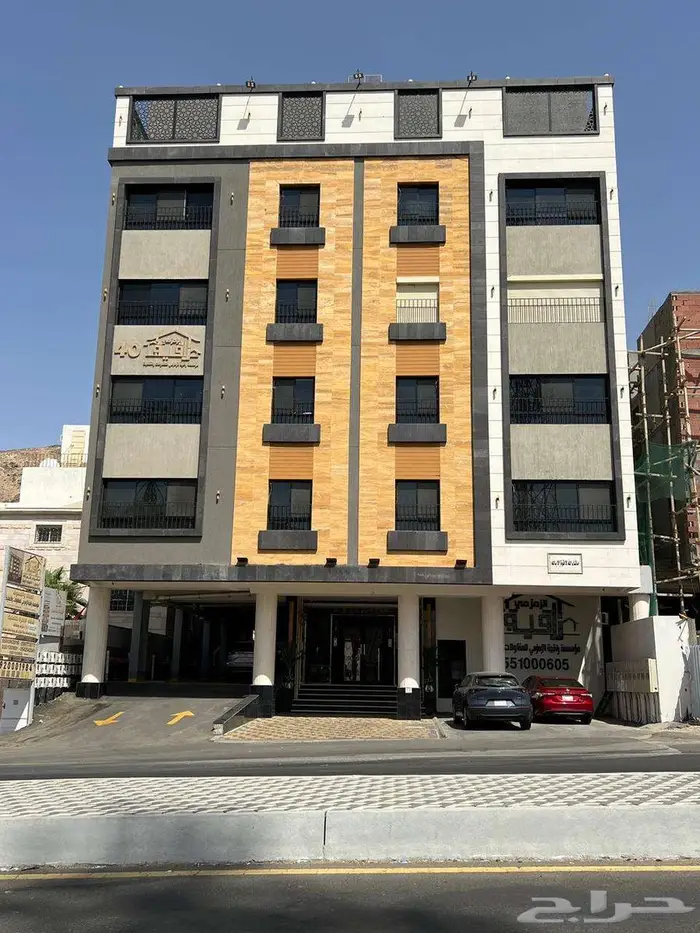 شقق تمليك في ارقى احياء مكه 0