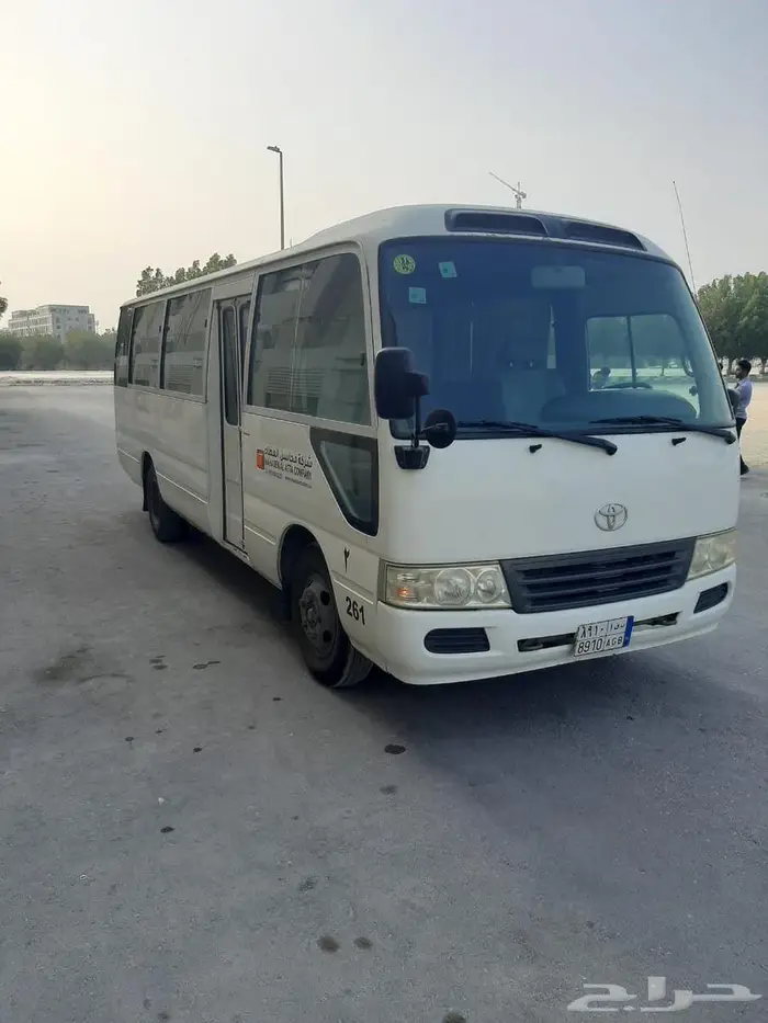 باصات كوستر للبيع 5