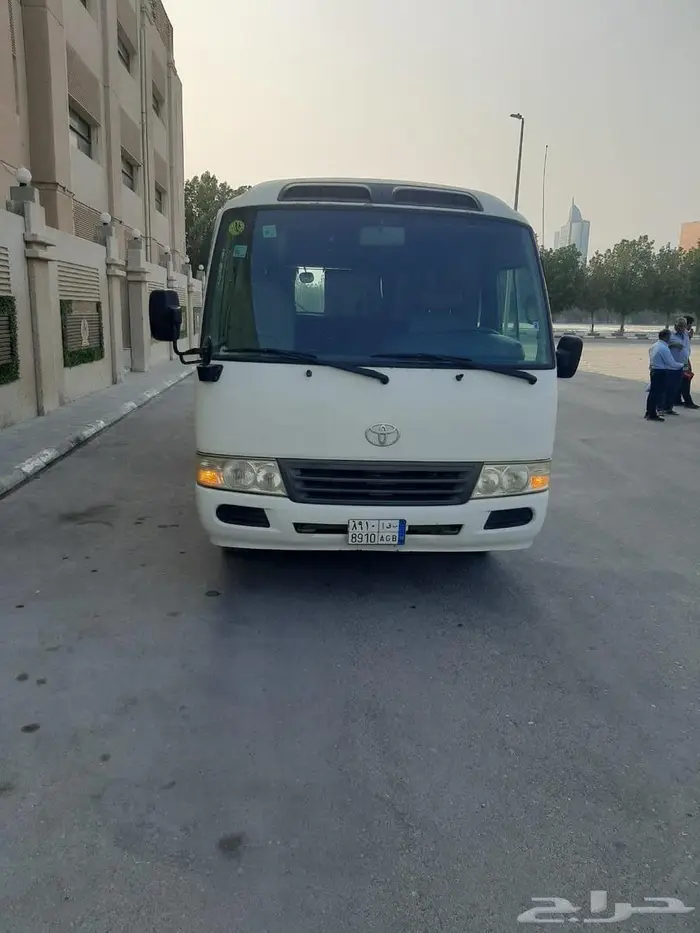 باصات كوستر للبيع 2