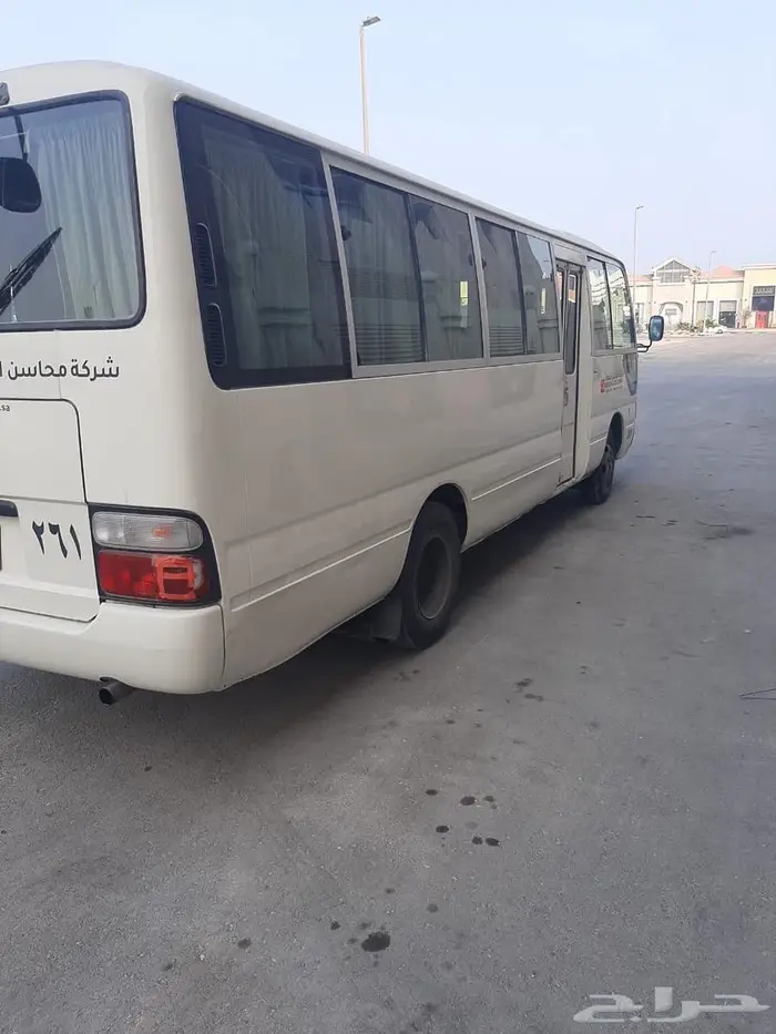 باصات كوستر للبيع 4