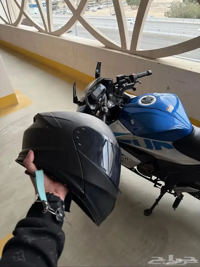 دباب سوزوكي جكسر 250cc موديل 2023 2