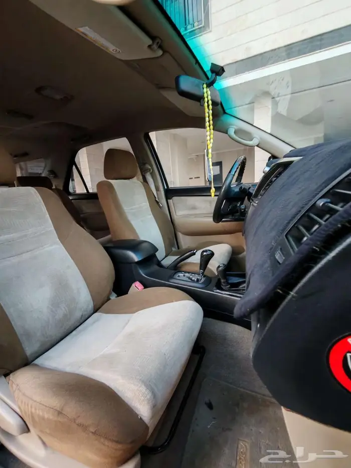 فورشنر 6 سلندر 11