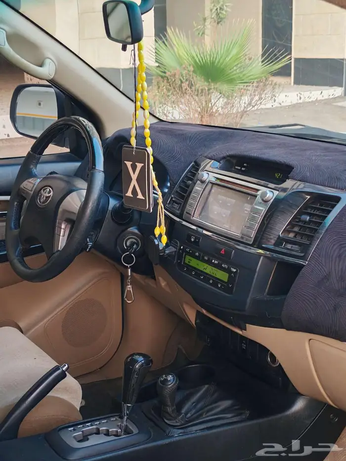 فورشنر 6 سلندر 15