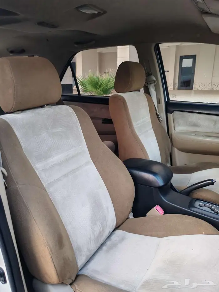 فورشنر 6 سلندر 10