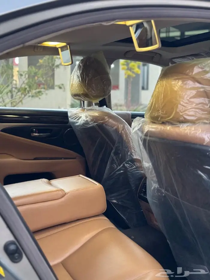 لكزس سعودي Ls 2014 15