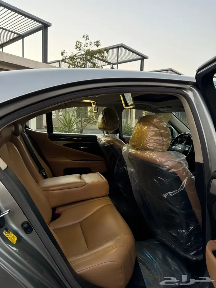 لكزس سعودي Ls 2014 19