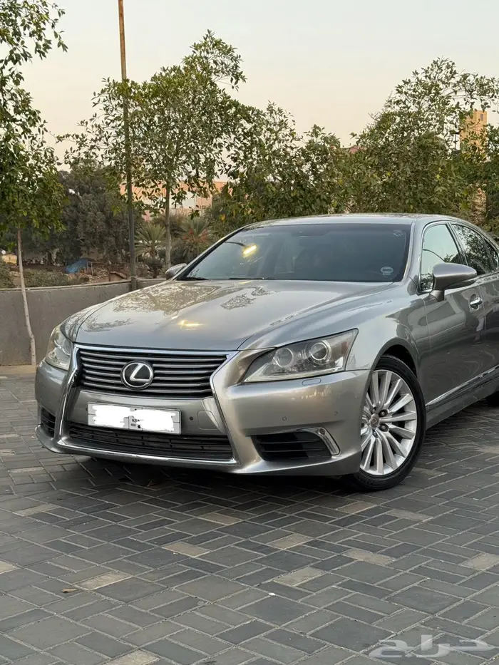 لكزس سعودي Ls 2014 11