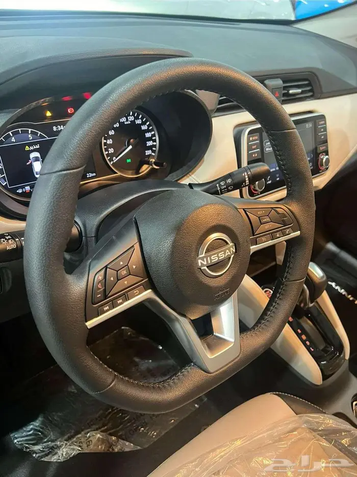 نيسان صني 2024 فل كامل جديد ( الوكيل سعودي ) 4
