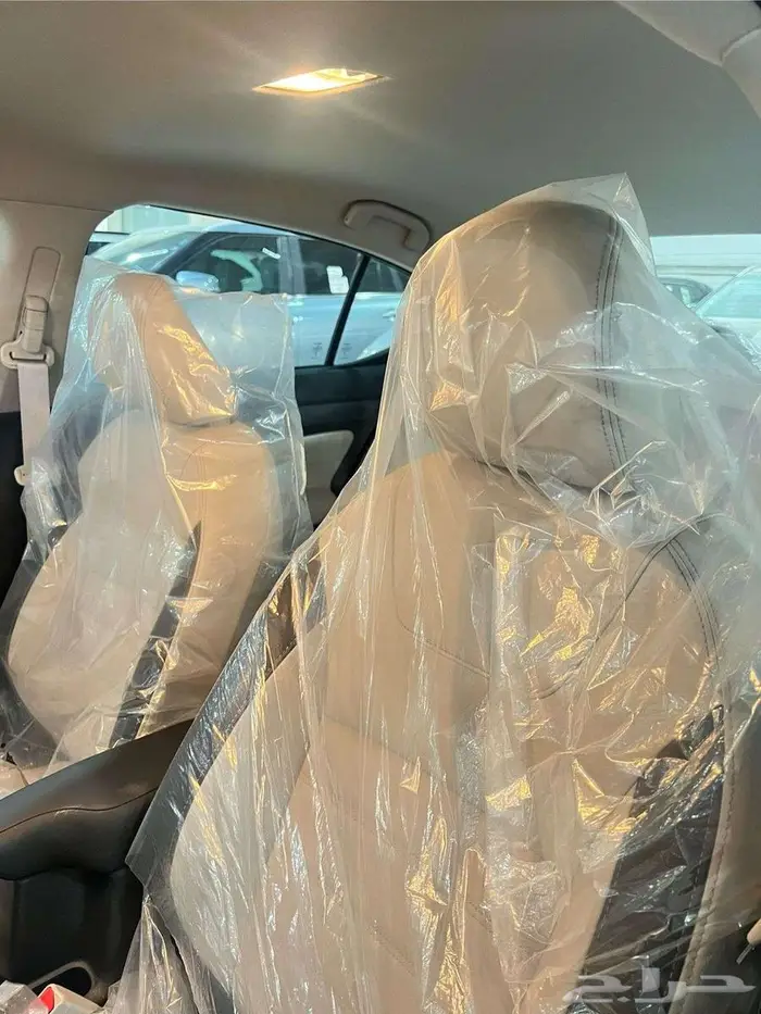 نيسان صني 2024 فل كامل جديد ( الوكيل سعودي ) 7