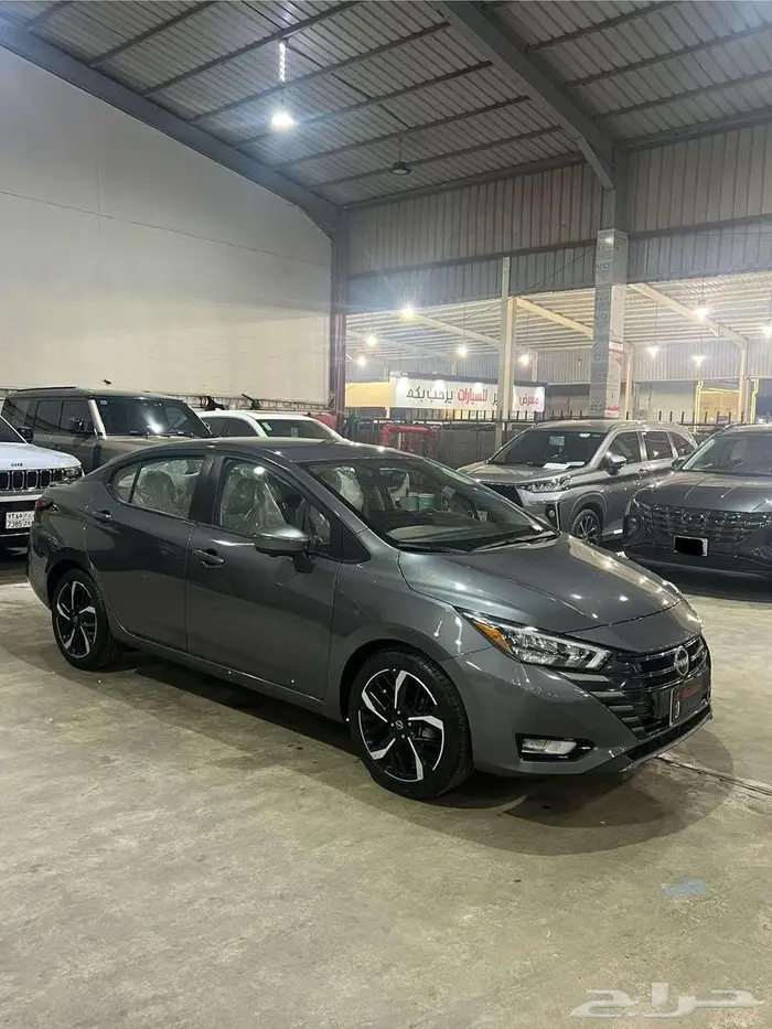 نيسان صني 2024 فل كامل جديد ( الوكيل سعودي ) 3