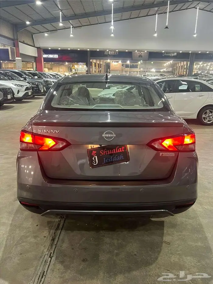 نيسان صني 2024 فل كامل جديد ( الوكيل سعودي ) 1