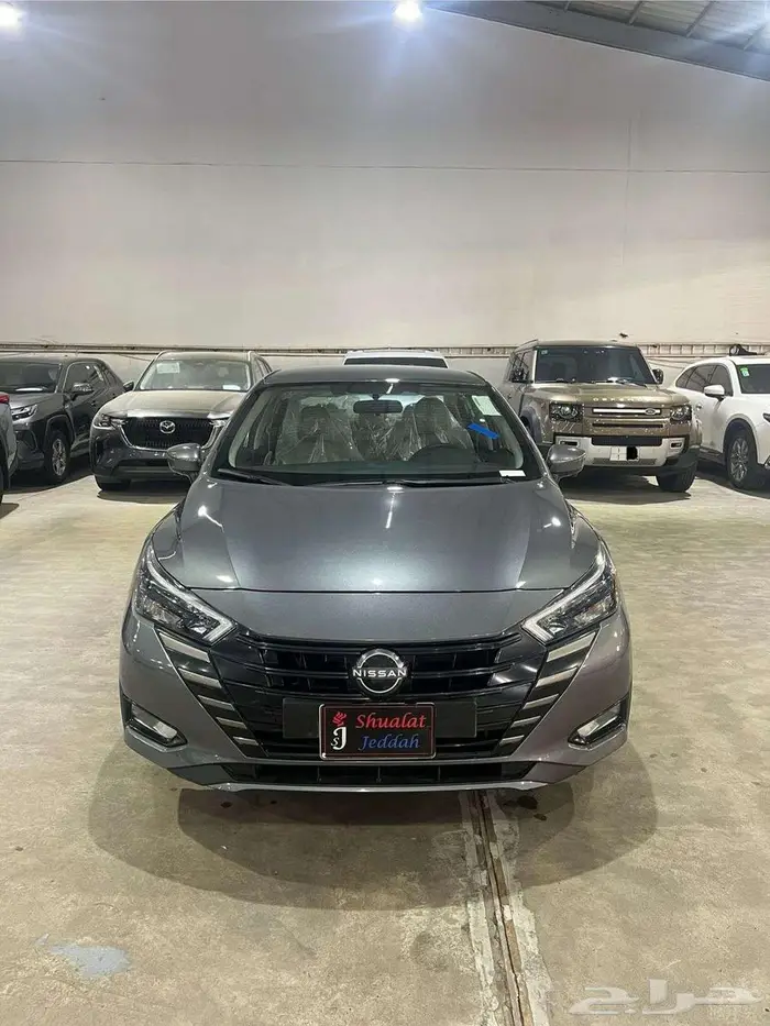 نيسان صني 2024 فل كامل جديد ( الوكيل سعودي ) 0