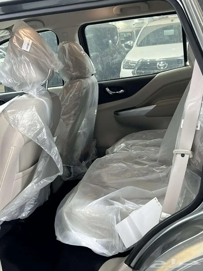 اكستيرا تيتانيوم دبل 2024 7