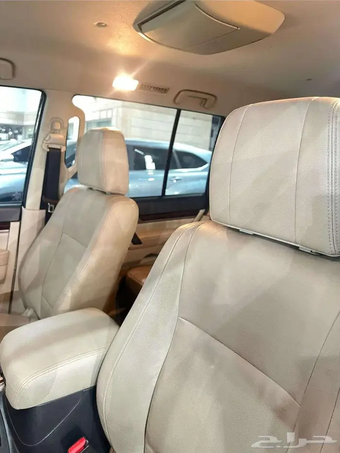 ميتسوبيشي باجيرو 2020 شبه جديد 7