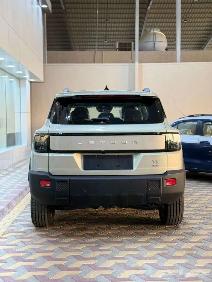 جيتور تي 1 لاكجري موديل 2025 كاش واقساط 2