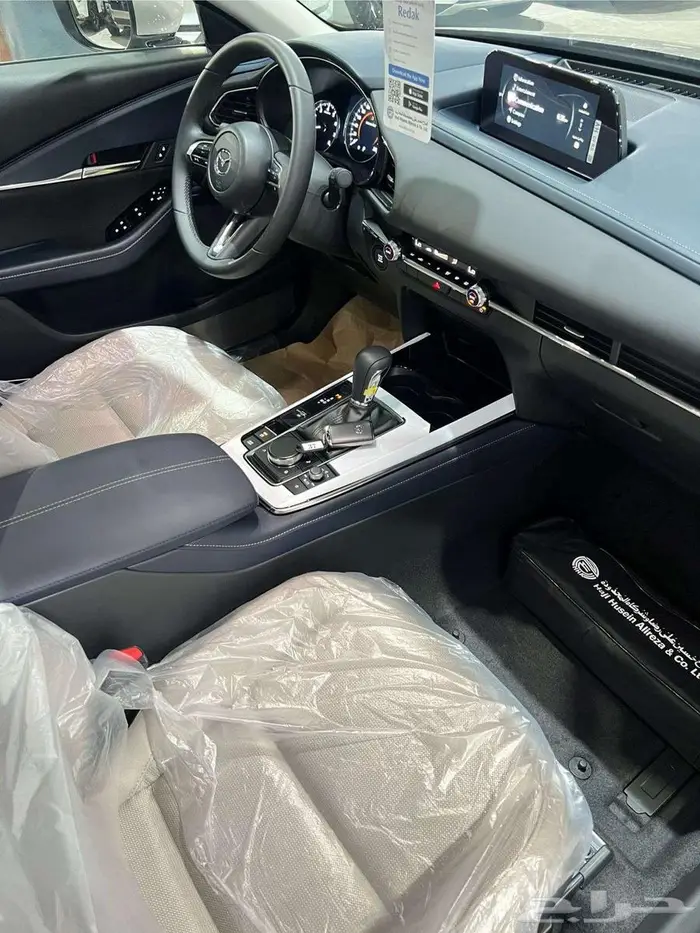 مازدا CX30 2026 جديد ( الوكيل الحاج حسين علي رضا ) 6