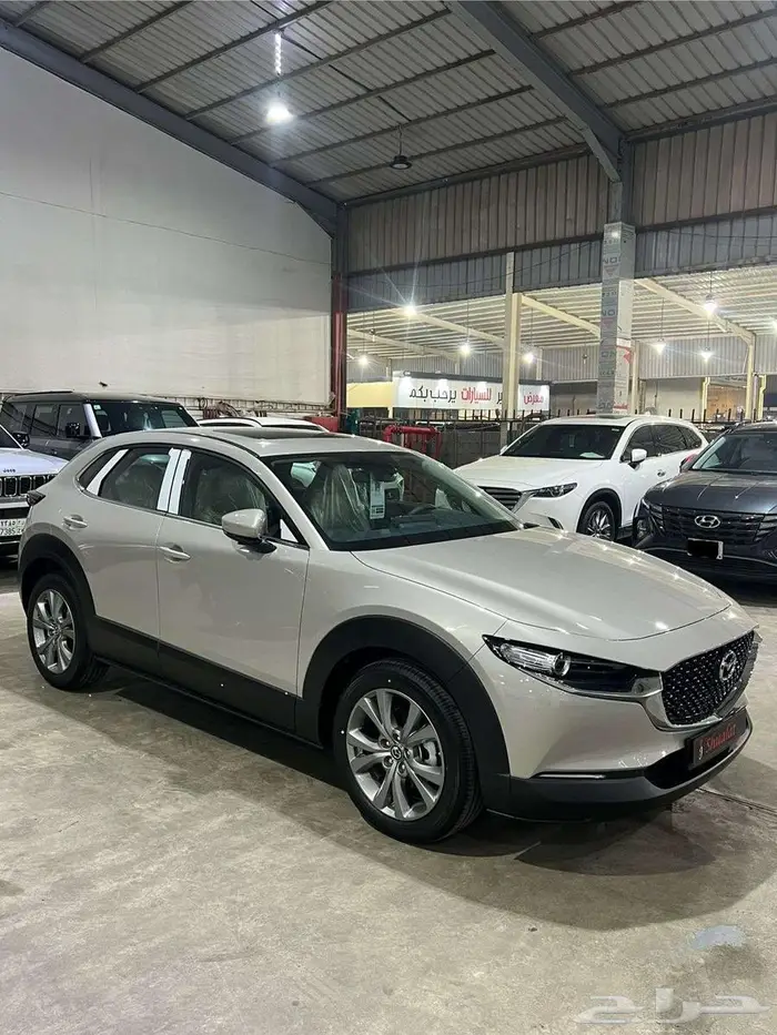 مازدا CX30 2026 جديد ( الوكيل الحاج حسين علي رضا ) 3