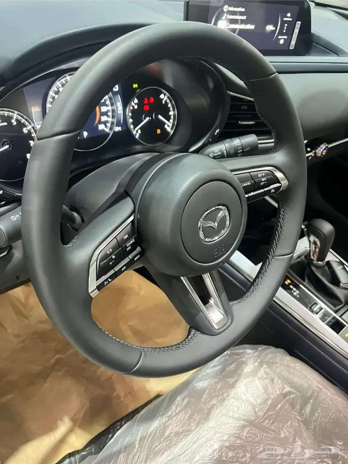 مازدا CX30 2026 جديد ( الوكيل الحاج حسين علي رضا ) 4