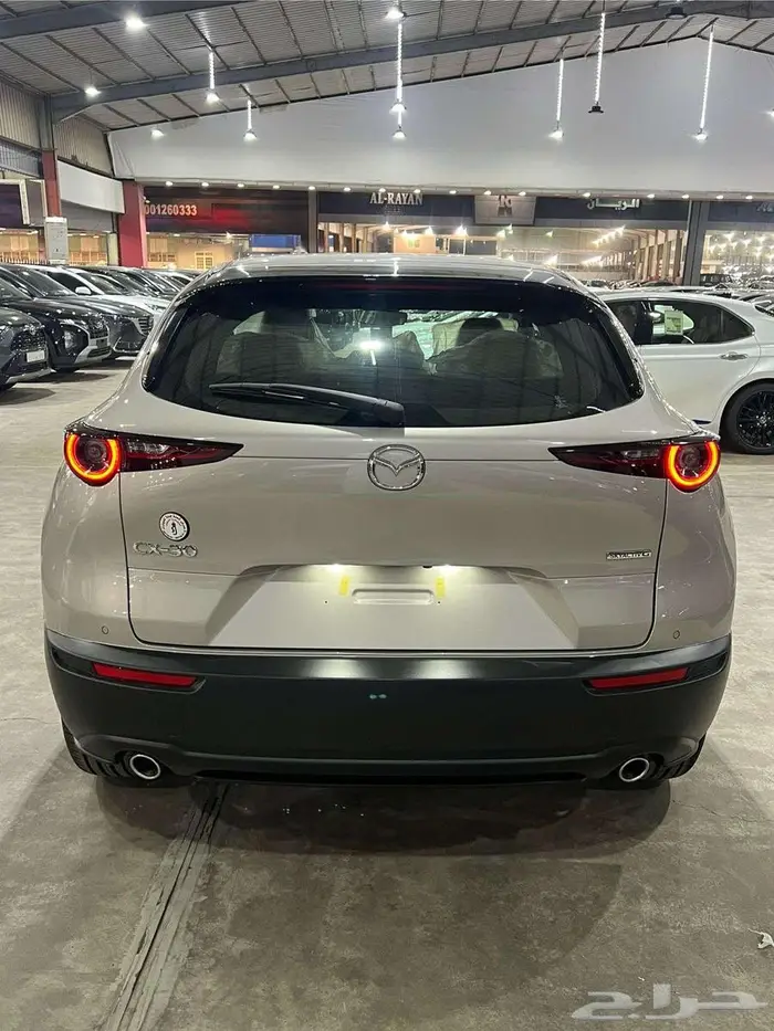 مازدا CX30 2026 جديد ( الوكيل الحاج حسين علي رضا ) 1