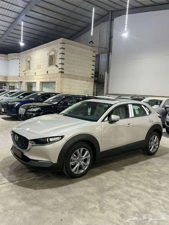 مازدا CX30 2026 جديد ( الوكيل الحاج حسين علي رضا ) 2